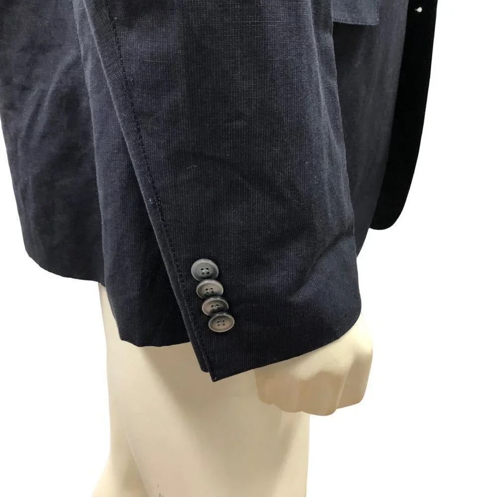 ENGLISH LAUNDRY MENS LINEN BLEND SPORTS‎ COAT SIZE XL NEW WITH TAG